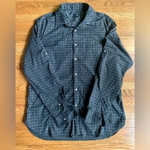 John Varvatos LUXE button down shirt